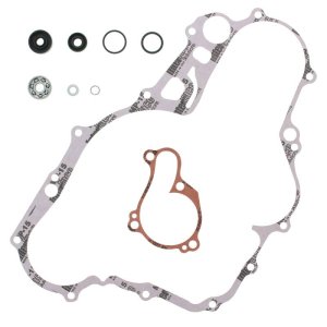 Yamaha WR450F Water Pump Rebuild Kit - Vertex Pistons - `16-`18